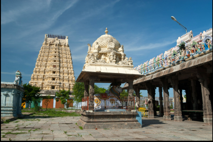 Eachanari Vinayagar