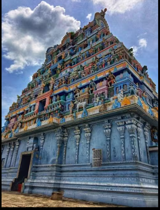 Kottai Mariamman