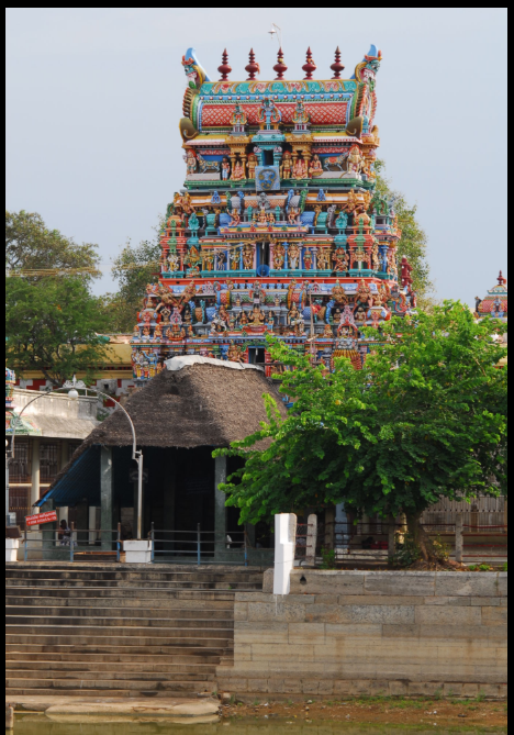 Pillayarpatti Karpaga Vinayagar