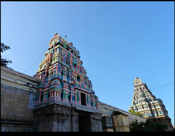 Thyagaraja Temple
