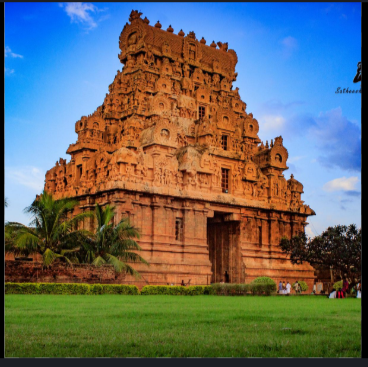 Temples